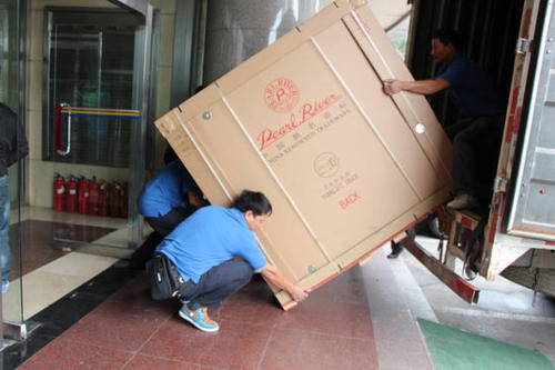 景县钢琴贵重工艺品无忧运