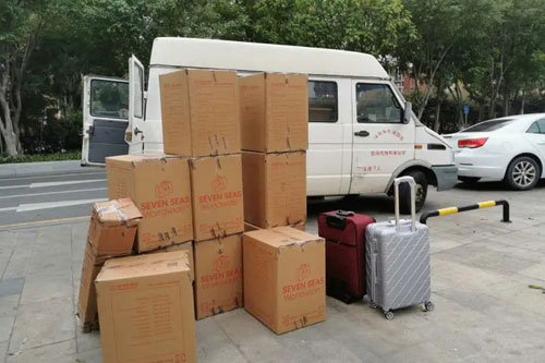 景县行李托运公司