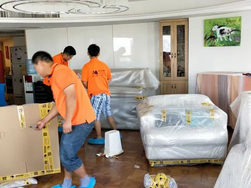 景县精品搬家公司